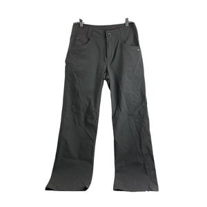 Chlorophylle Womens Relax Pants 10 Grey Pantalon Rally Outdoors Hiking